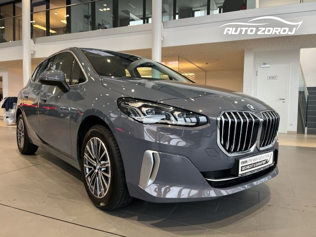 BMW rad 2 Active Tourer 218i Luxury Line, 100kW, A, 5d.