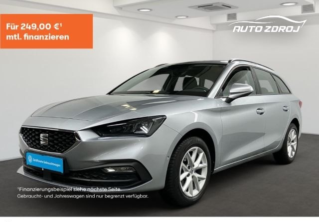 Seat Leon ST 2.0 TDI DSG, 110kW, A7, 5d.