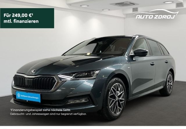 Škoda Octavia Combi 1.5 TSI, 110kW, M, 5d.