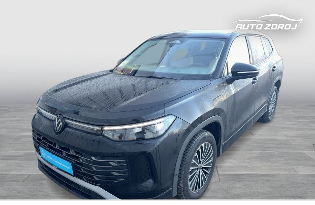 Volkswagen Tayron Elegance 1.5 eHybrid DSG, 200kW, A, 5d.