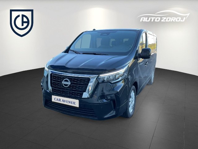 Nissan Primastar Tekna L1H1 2.0 dCi, 110kW, M, 4d.