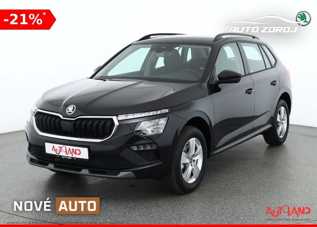 Škoda Kamiq 1.0 TSI DSG, 85kW, A7, 5d.