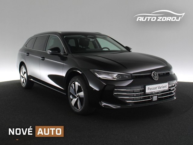 Volkswagen Passat Variant 2.0 TDI DSG, 110kW, A7, 5d.