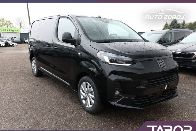 Fiat Scudo 2.0 MultiJet, 130kW, A, 4d.
