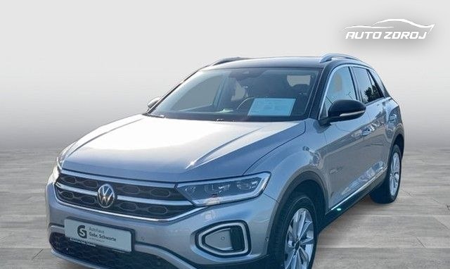 Volkswagen T-Roc Style 1.5 TSI DSG, 110kW, A, 5d.
