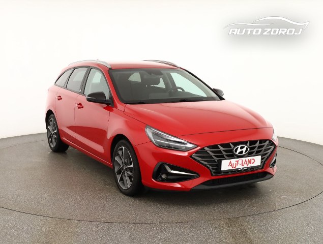 Hyundai i30 CW 1.0 T-GDI, 88kW, A, 5d.