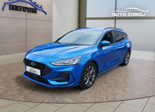 Ford Focus Kombi ST-Line 1.5 EcoBlue, 85kW, A, 5d.