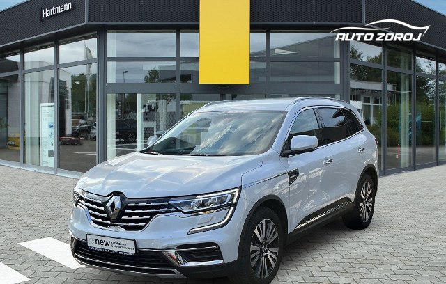 Renault Koleos 2.0 dCi 185 4WD, 135kW, A, 5d.