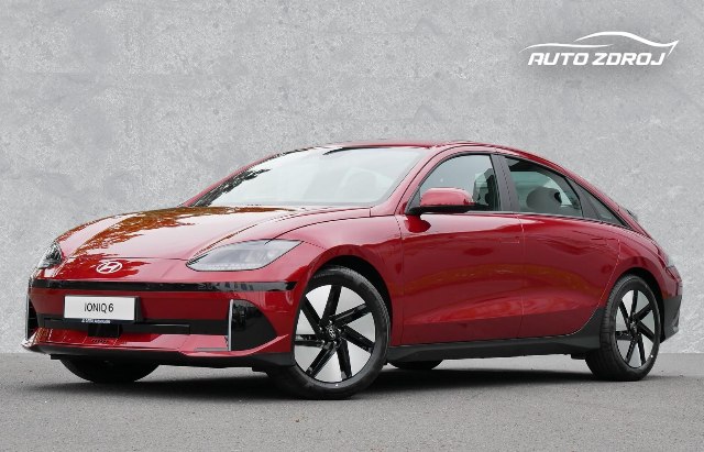 Hyundai IONIQ 6 Basis EV, 111kW, A, 5d.