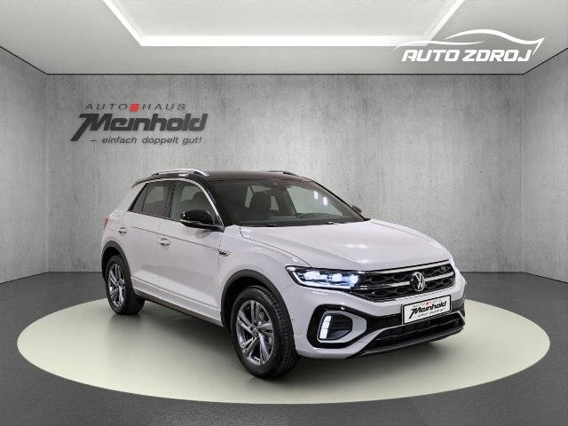 Volkswagen T-Roc R-Line 1.0 TSI, 85kW, M, 5d.