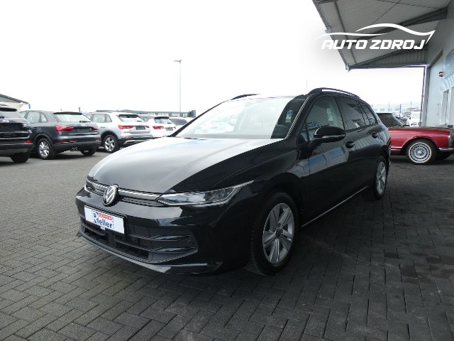 Volkswagen Golf Variant Life 1.5 TSI, 85kW, M, 5d.