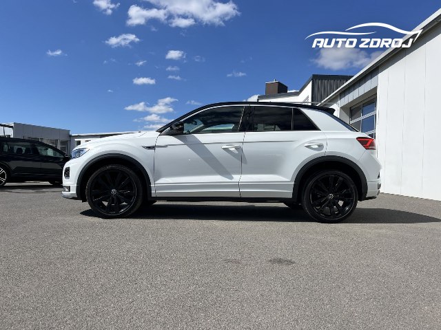 Volkswagen T-Roc R-Line 1.5 TSI, 110kW, M, 5d.