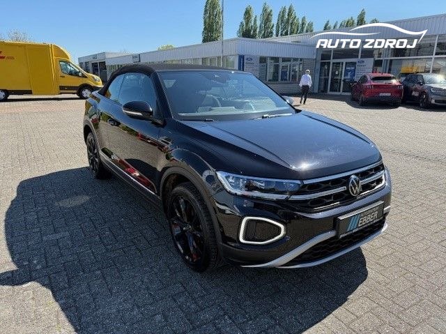 Volkswagen T-Roc Cabrio Style 1.5 TSI DSG, 110kW, A, 2d.
