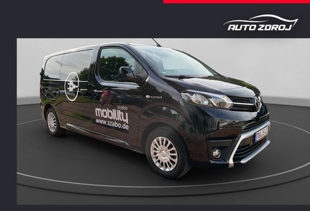 Toyota Proace Verso L1 BEV, 100kW, A, 4d.