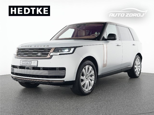 Land Rover Range Rover P530 LWB SV AWD, 390kW, A8, 5d.