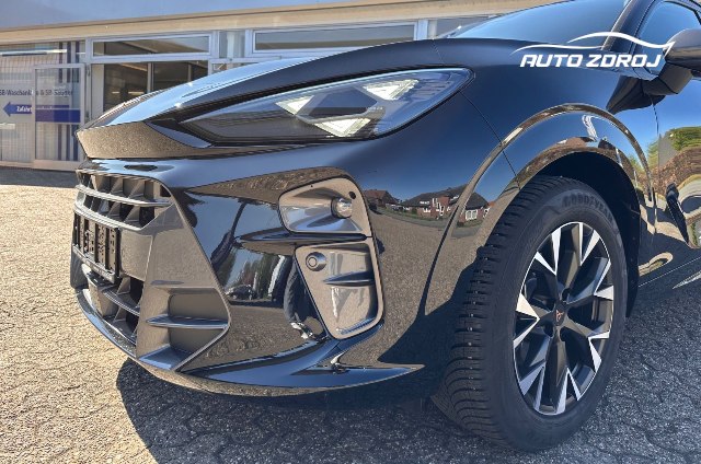 Cupra Terramar 1.5 eTSI DSG, 110kW, A, 5d.