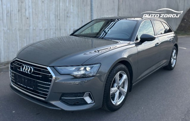 Audi A6 Avant sport TDI quattro S-tronic, 150kW, A7, 5d.