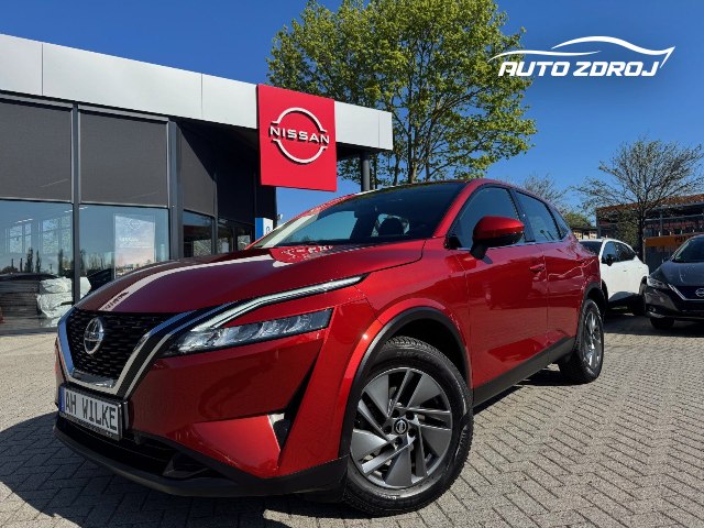 Nissan Qashqai Acenta 1.3 DIG-T mHEV, 116kW, A7, 5d.