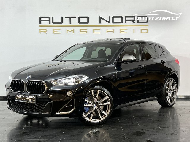BMW X2 xDrive M35i, 225kW, A8, 5d.