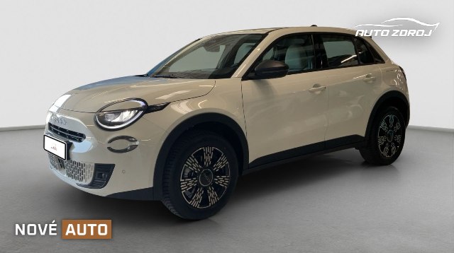 Fiat 600 Business Edition 1.2 Hybrid, 74kW, A, 5d.