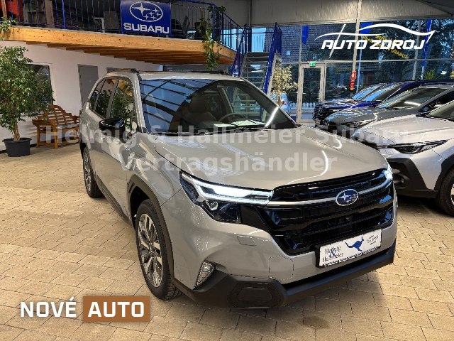 Subaru Forester Platinum 2.0 ie AWD, 100kW, A, 5d.