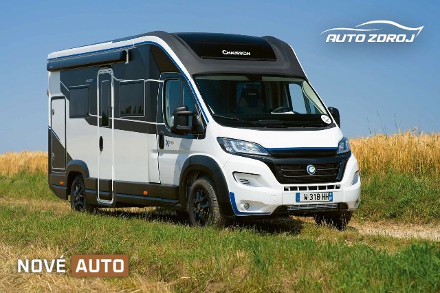 Chausson X 650, 103kW, A