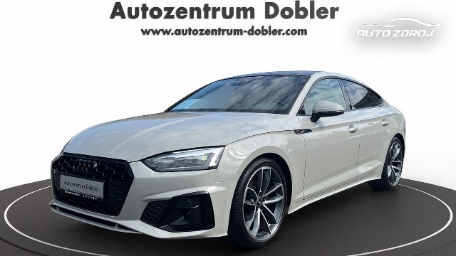 Audi A5 Sportback S-Line 35 TFSI S-tronic, 110kW, A7, 5d.