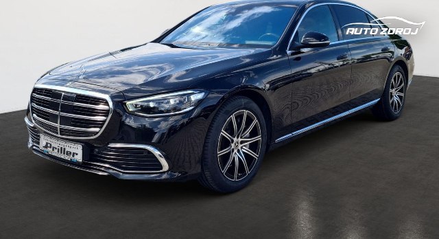 Mercedes-Benz S L 580 4Matic, 370kW, A9, 4d.