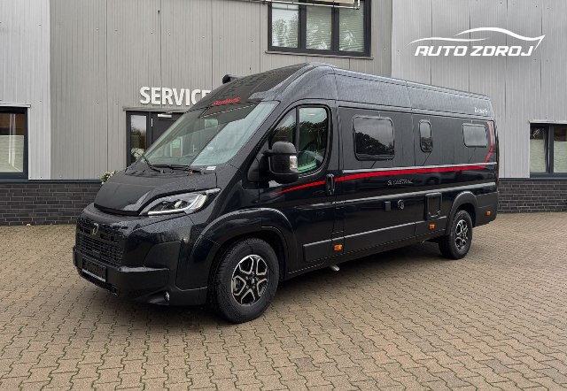 Dethleffs Globetrail 640 ER, 103kW, A