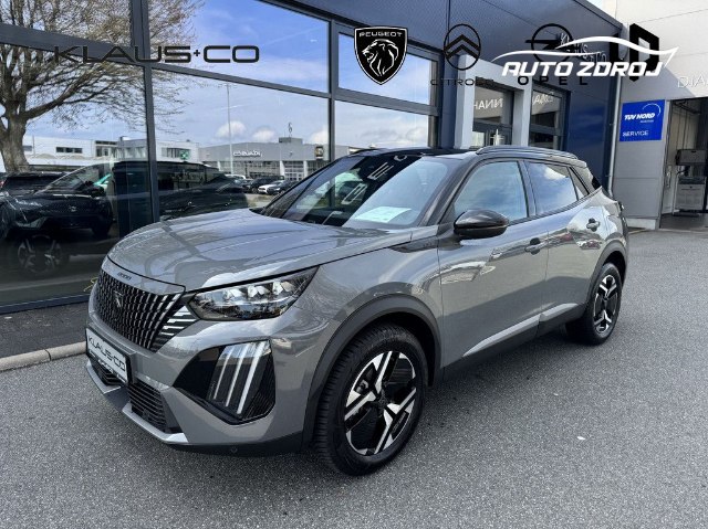 Peugeot 2008 GT-Line 1.2 PureTech 130, 96kW, A, 5d.