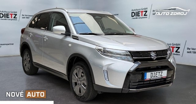 Suzuki Vitara Comfort 1.4 BoosterJet, 81kW, A, 5d.