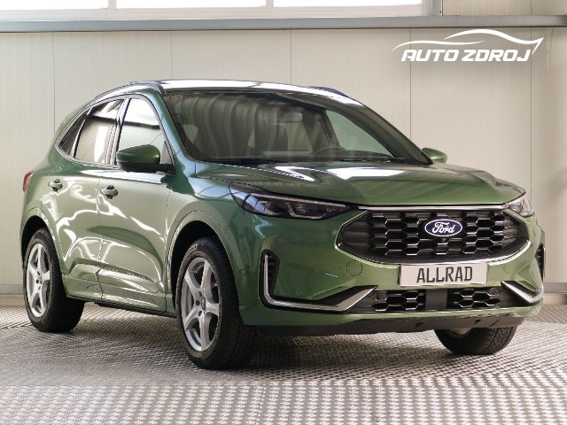 Ford Kuga ST-Line 2.5 PHEV AWD, 112kW, A, 5d.