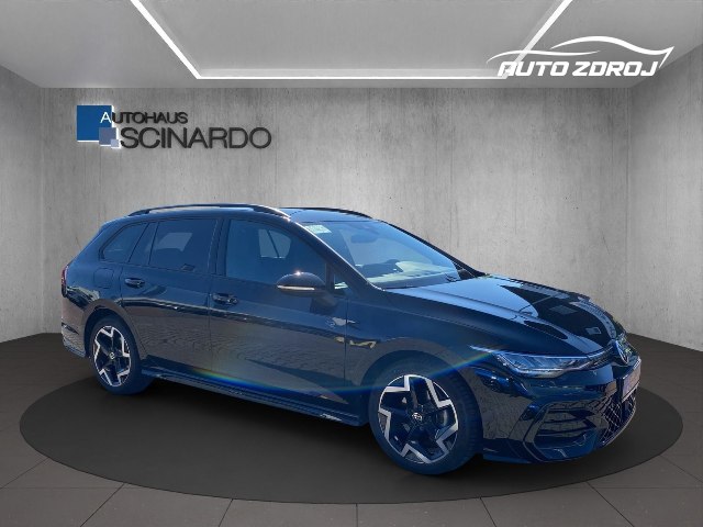 Volkswagen Golf Variant R-Line 1.5 TSI, 110kW, M, 5d.