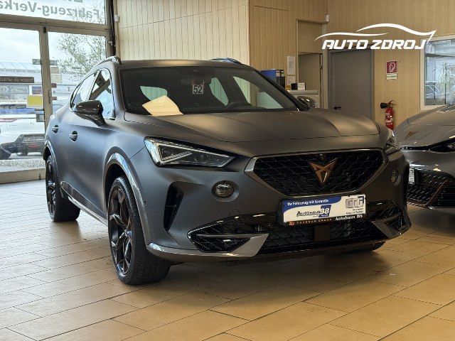 Cupra Formentor VZ 2.0 TSI DSG 4Drive, 228kW, A, 5d.