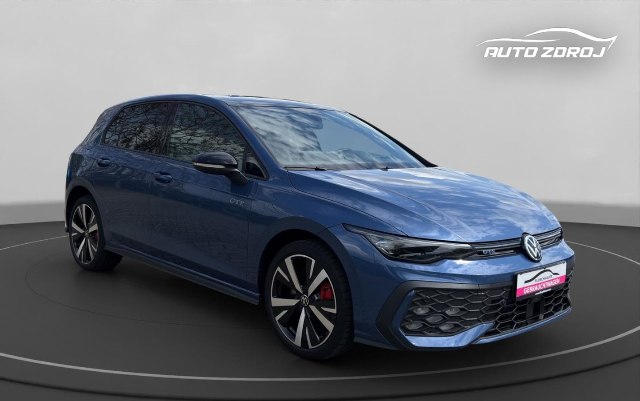 Volkswagen Golf GTE 1.5 TSI DSG, 200kW, A, 5d.