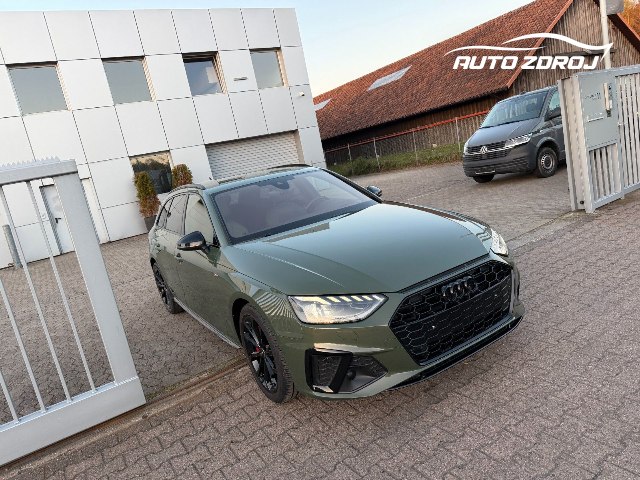 Audi A4 Avant S-Line 40 TDI S-tronic, 150kW, A7, 5d.