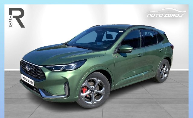 Ford Kuga ST-Line 2.5 Duratec FHEV, 132kW, A, 5d.