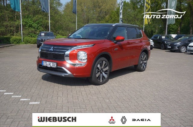 Mitsubishi Outlander PHEV 4WD, 225kW, A, 5d.
