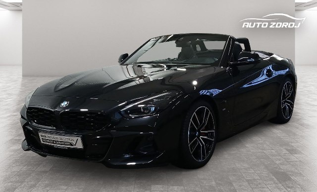BMW Z4 Roadster sDrive 20i M-Sportpaket, 145kW, A, 2d.