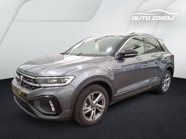 Volkswagen T-Roc R-Line 1.5 TSI DSG, 110kW, A, 5d.