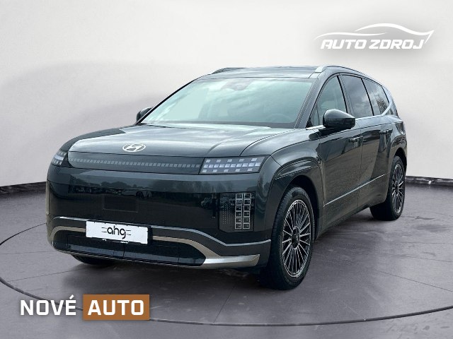Hyundai IONIQ 9 BEV AWD, 227kW, A, 5d.