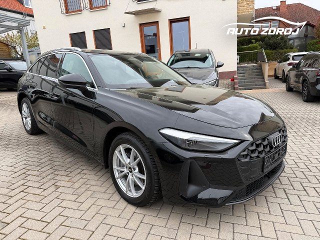 Audi A5 Avant TFSI S-tronic, 110kW, A7, 5d.