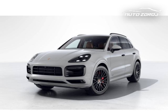 Porsche Cayenne GTS, 338kW, A, 5d.