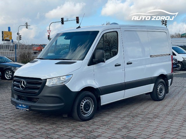 Mercedes-Benz Sprinter 211 CDI, 84kW, M6, 5d.