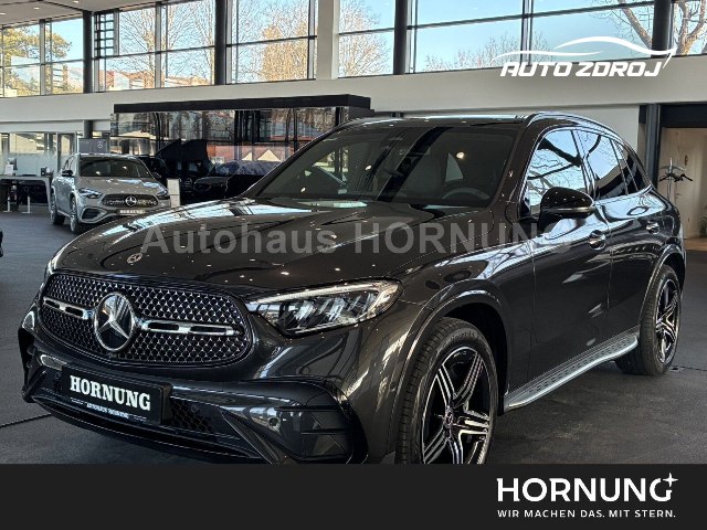 Mercedes-Benz GLC AMG Line 220 d 4Matic, 145kW, A9, 5d.