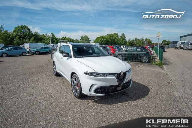 Alfa Romeo Tonale 1.5 mHEV, 118kW, A7, 5d.