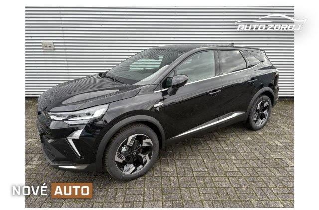 Renault Symbioz Techno 1.3 TCe, 103kW, A, 5d.