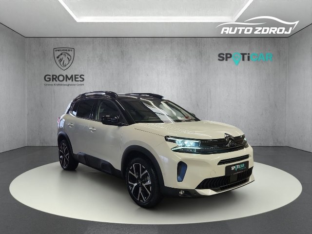 Citroen C5 Aircross Shine Pure Tech 130, 96kW, A, 5d.