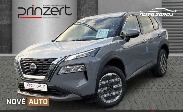 Nissan X-Trail Acenta 1.5 VC-T mHev, 120kW, A, 5d.
