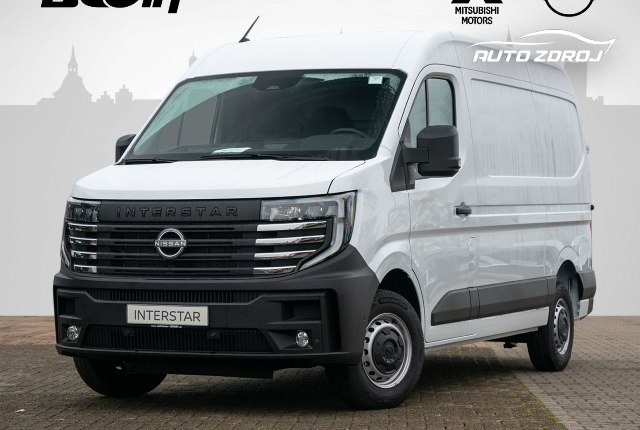 Nissan Interstar dCi 150 L2H2, 110kW, M, 4d.